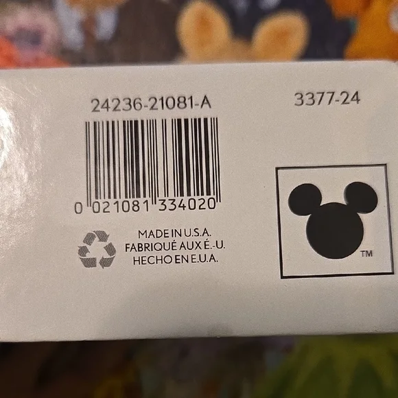 Disney Muppets 1000 Piece Puzzle - Colorful Fun - Picture 6 of 8